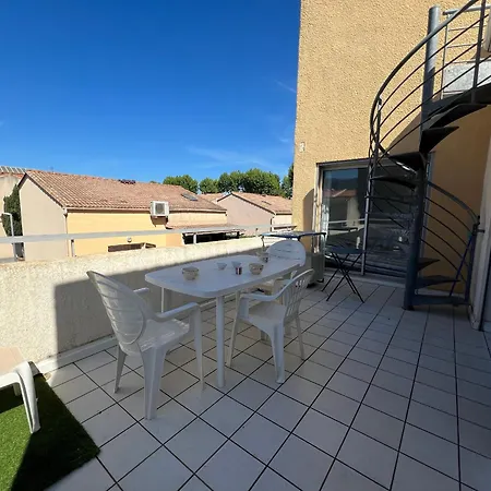 T3 A Avec Terrasse Et Parking - Fr-1-309-509 Argeles-sur-Mer