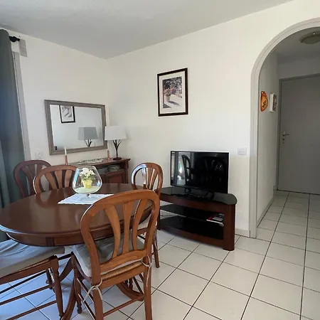 T3 A Avec Terrasse Et Parking - Fr-1-309-509 Apartment Argeles-sur-Mer